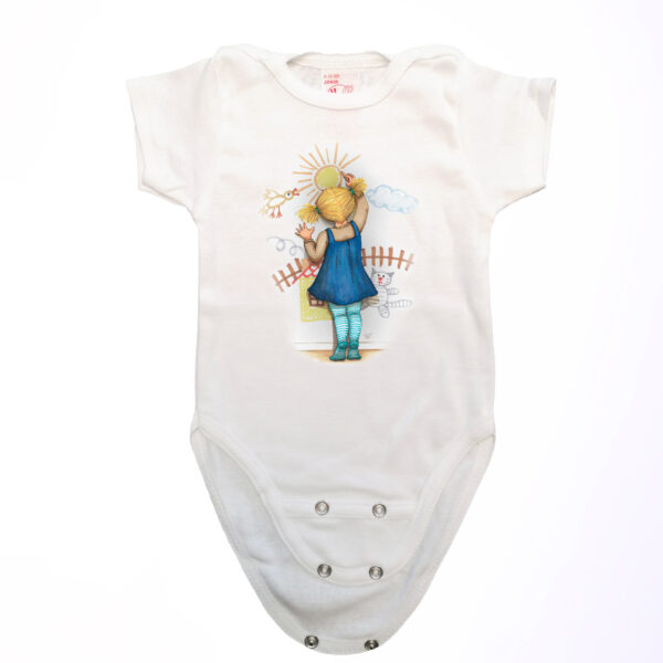 Happy kislány - Bébi body