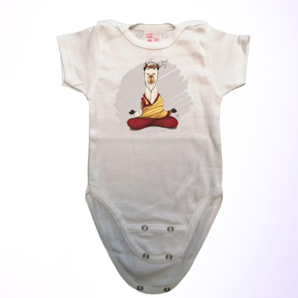 A Láma dalai - Bébi body