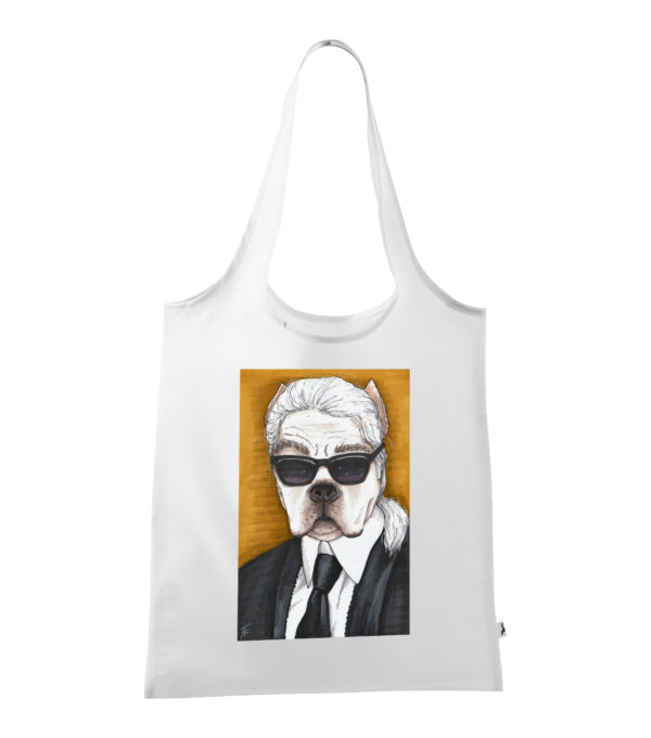 Karl Boxerfeld - Összehajtható bevásárló szatyor - Image 3