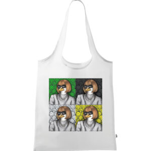 Anna Ducktour, négyes - Összehajtható bevásárló szatyor