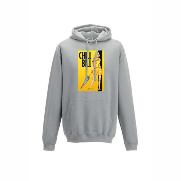 Chill Bill - Női kapucnis pulóver