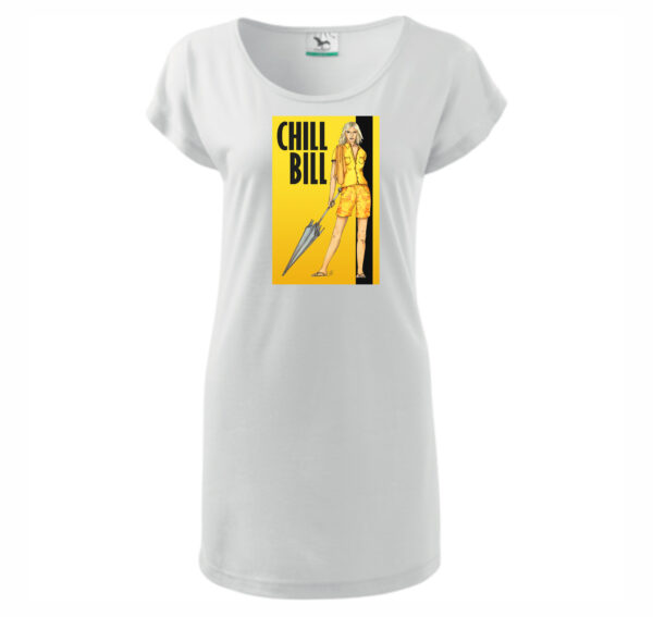 Chill Bill - Női rövid ujjú tunika - Image 3