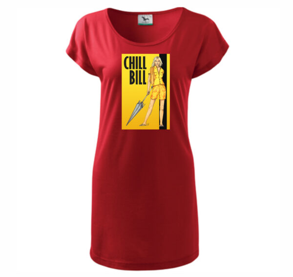 Chill Bill - Női rövid ujjú tunika