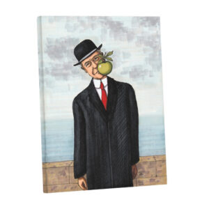 Az ember apja - Téglalap alakú vászonkép