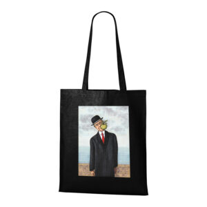 Az ember apja - Pamut bevásárló szatyor