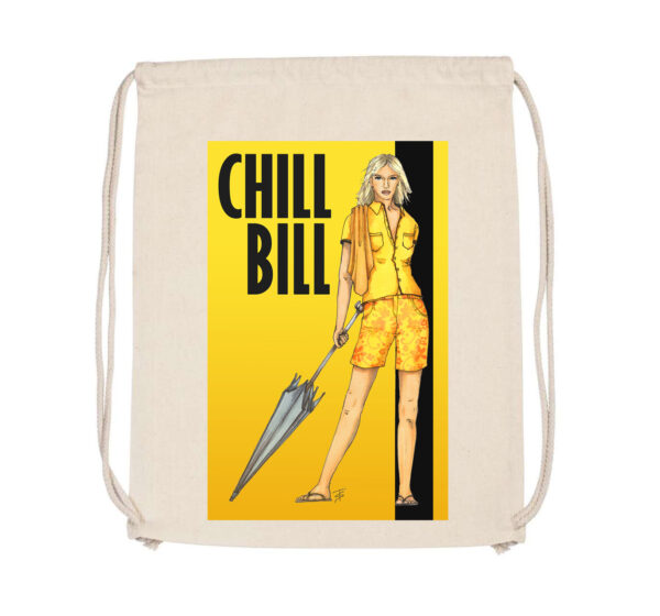 Chill Bill - Tornazsák
