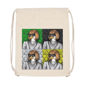 Anna Ducktour, négyes - Tornazsák