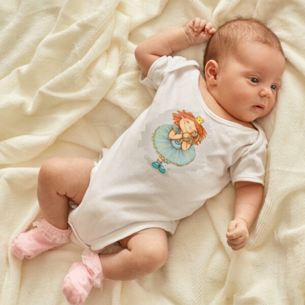 Tütüs kislány - Bébi body - Image 3
