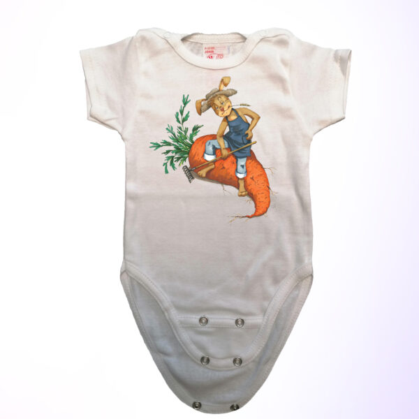 Büszke farmer nyúl - Bébi body
