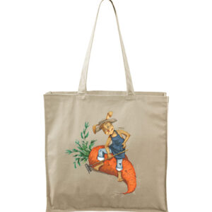 Büszke farmer nyúl - Bevásárló táska