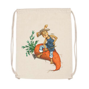 Büszke farmer nyúl - Tornazsák