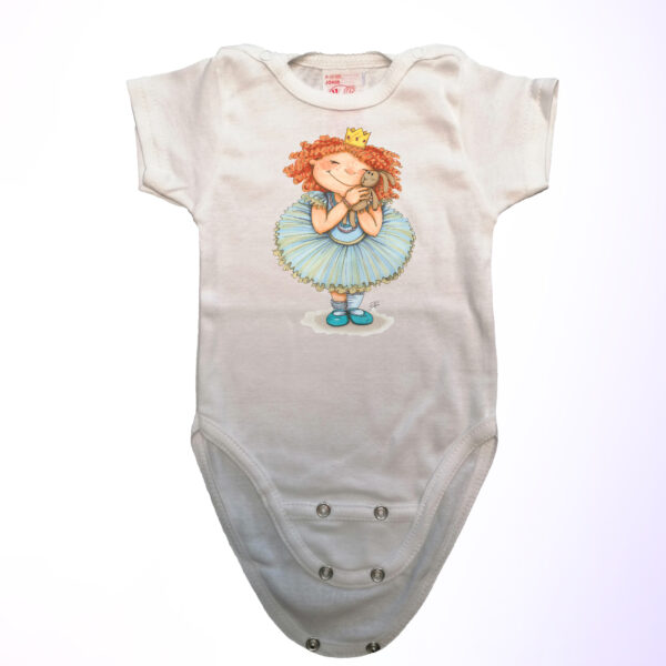Tütüs kislány - Bébi body