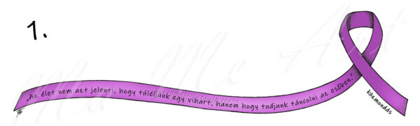 NANE/ bántalmazott nőkért - Női hosszú ujjú felső - Image 6